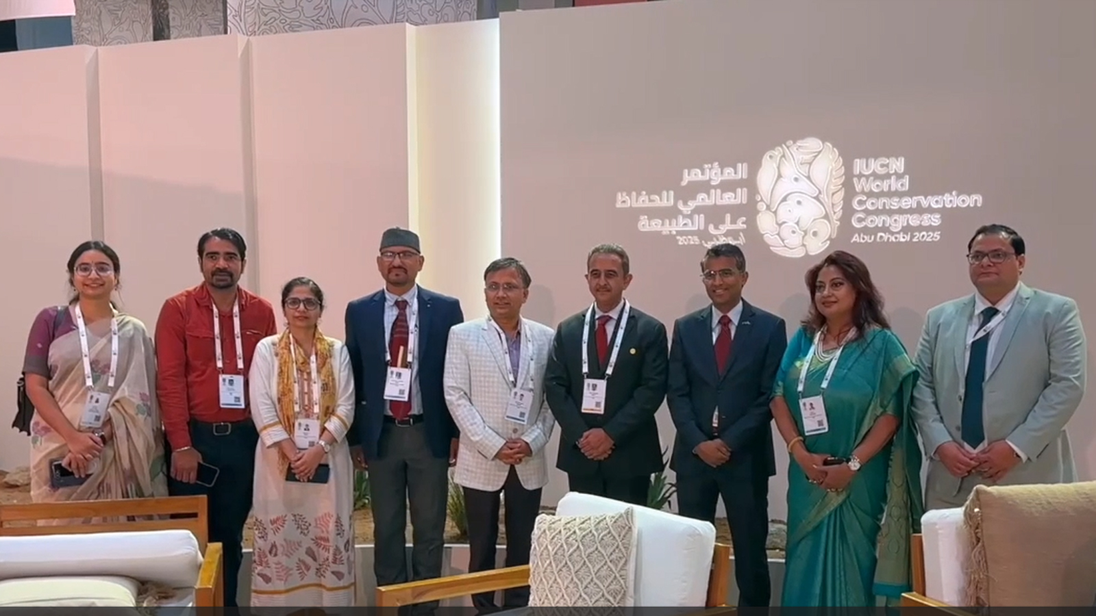 India Calls for Integration of Indigenous Knowledge in Climate Action at IUCN Summit