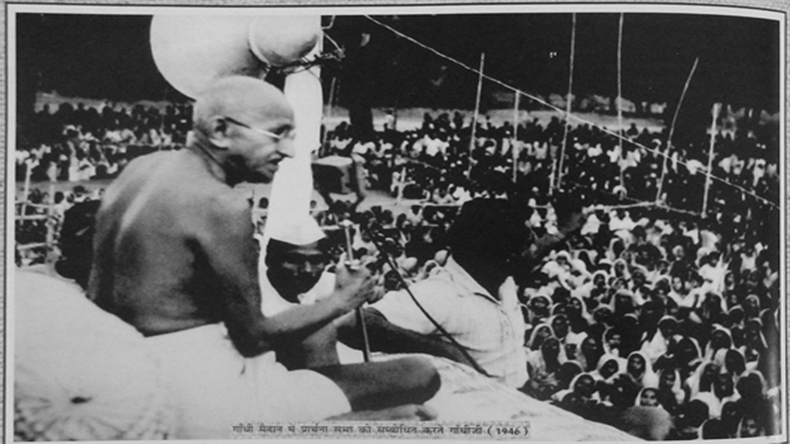 International Day of Non-Violence: Mahatma Gandhi’s enduring message for India and the World