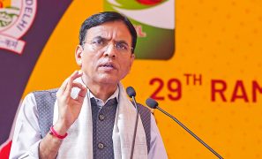 Khelo India University Games to be held in Rajasthan from November 24 to December 5: Mansukh Mandaviya