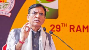 Khelo India University Games to be held in Rajasthan from November 24 to December 5: Mansukh Mandaviya