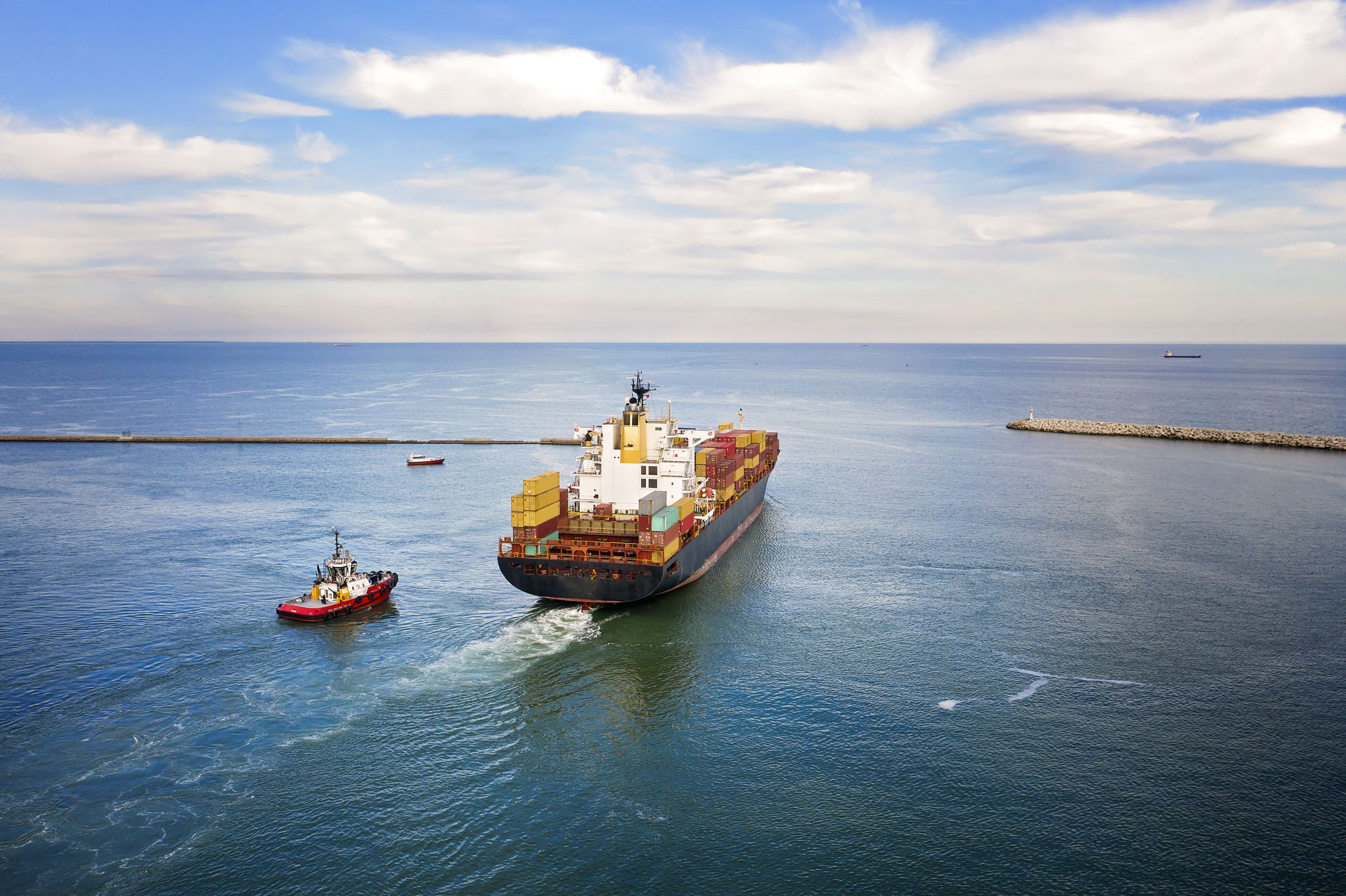 UN shipping emissions deal to pit US against EU-led bloc