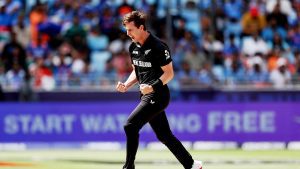 NZ paceman Matt Henry out of final England ODI