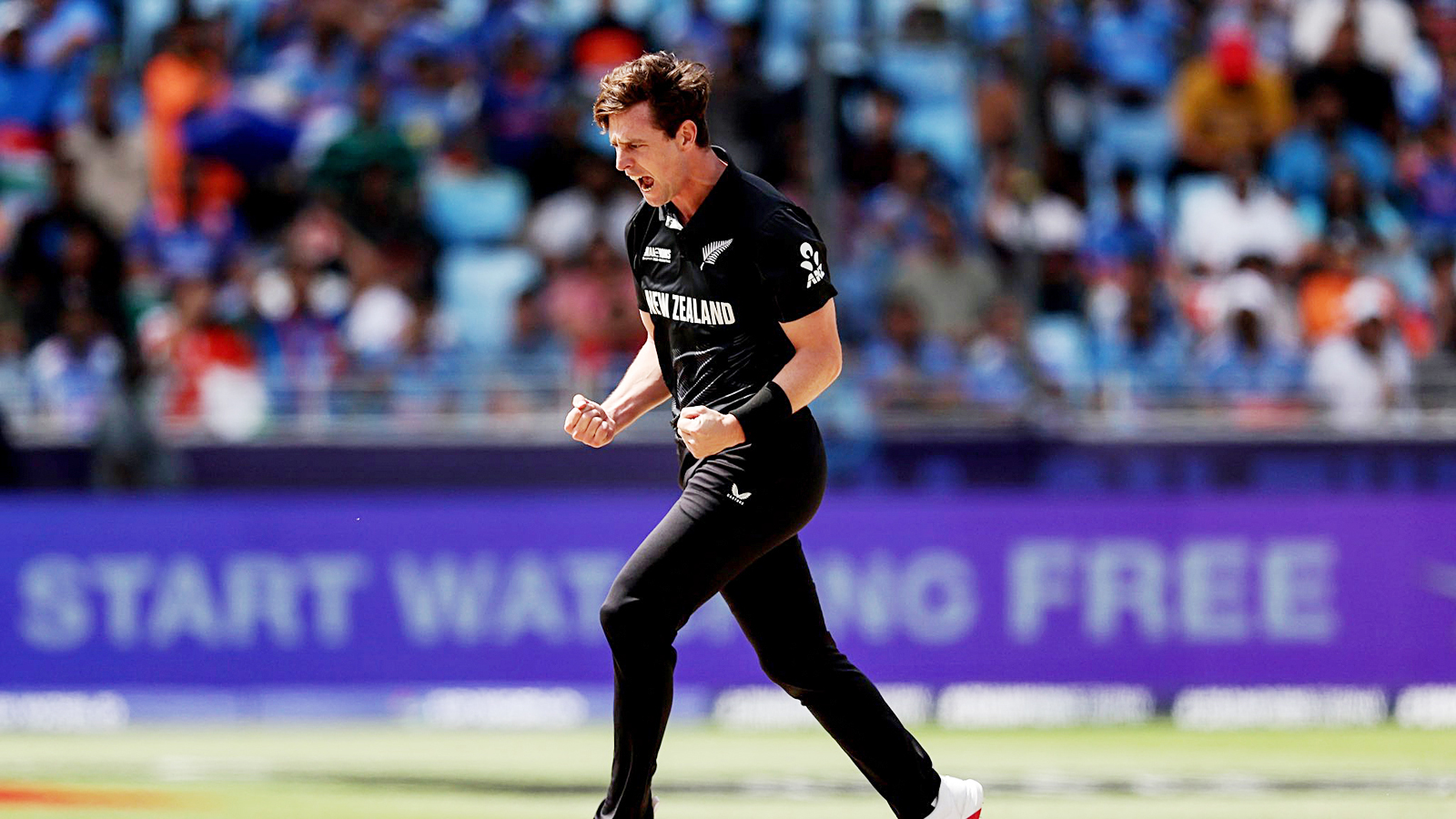 NZ paceman Matt Henry out of final England ODI