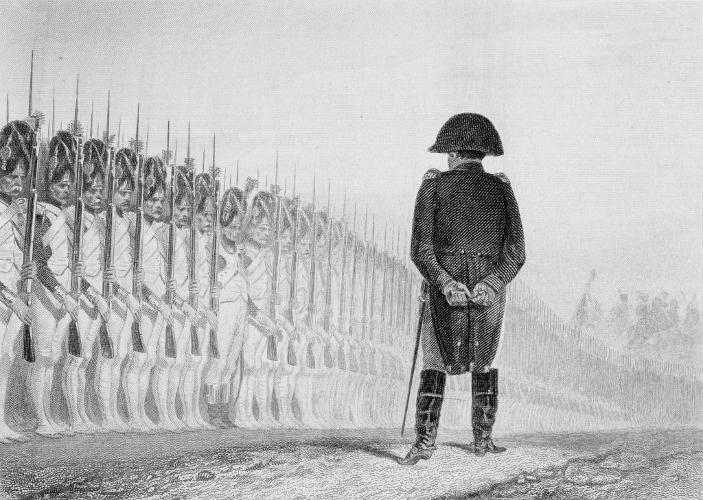 DNA from mass grave reveals pathogens that beset Napoleon's army in 1812