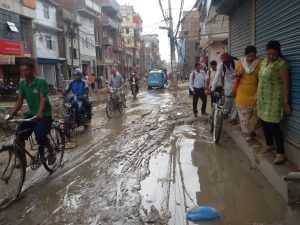 PM Modi condoles loss of lives due to heavy rains in Nepal