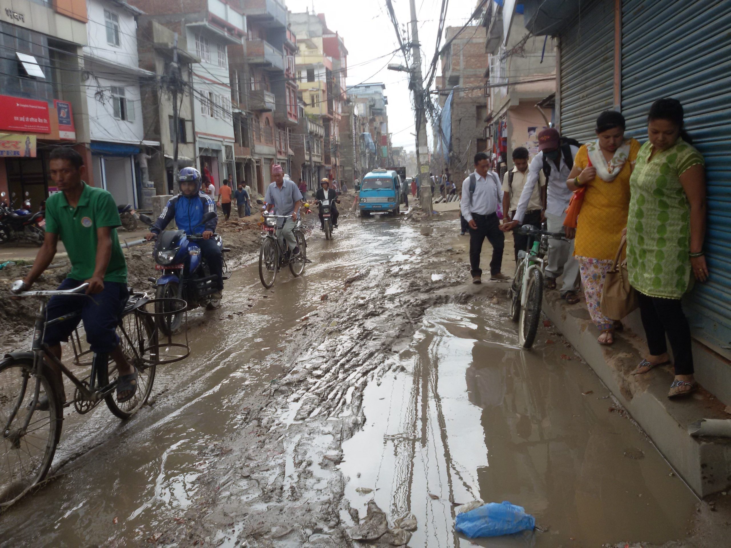 PM Modi condoles loss of lives due to heavy rains in Nepal
