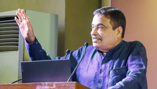 Nitin Gadkari inaugurates, lays foundation stones for national highway projects worth Rs 2,000 crore in Puducherry