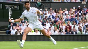 Djokovic has no plans to retire, inspired by Ronaldo, LeBron and Brady