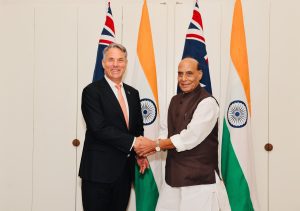 India and Australia deepen strategic alignment during Defence Ministers' Dialogue