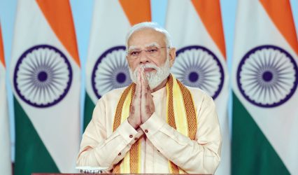 PM Modi condoles demise of eminent Telangana poet Ande Sri PM Modi condoles demise of eminent Telangana poet Ande Sri