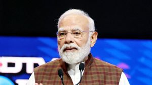 Today, India's growth is shaping global opportunities: PM Modi