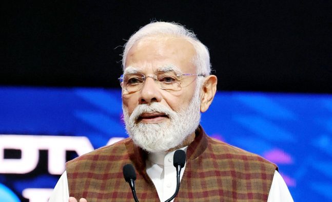Today, India’s growth is shaping global opportunities: PM Modi