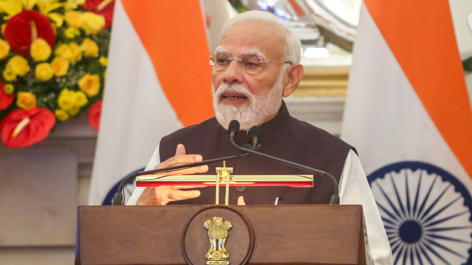 PM Modi to launch, inaugurate projects worth Rs 13,430 crore in Andhra Pradesh today