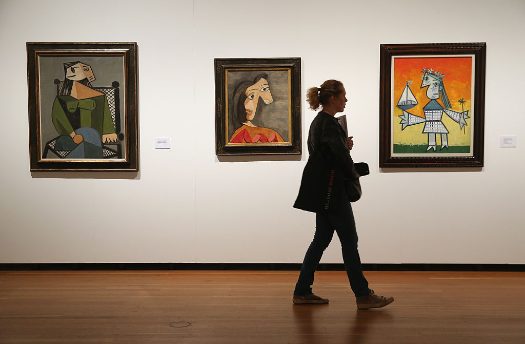 Picasso painting disappears en route to Granada exhibit