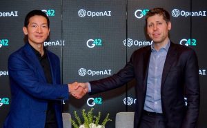 Sam Altman, Peng Xiao Confront Job Loss Fears, Call for Adaptation in the Age of AI