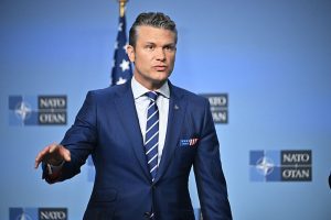Hegseth warns Moscow US will 'impose costs' if Ukraine war does not end