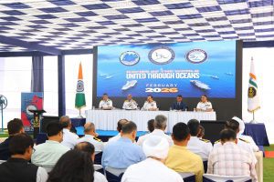 India to host historic maritime convergence in Visakhapatnam in February 2026