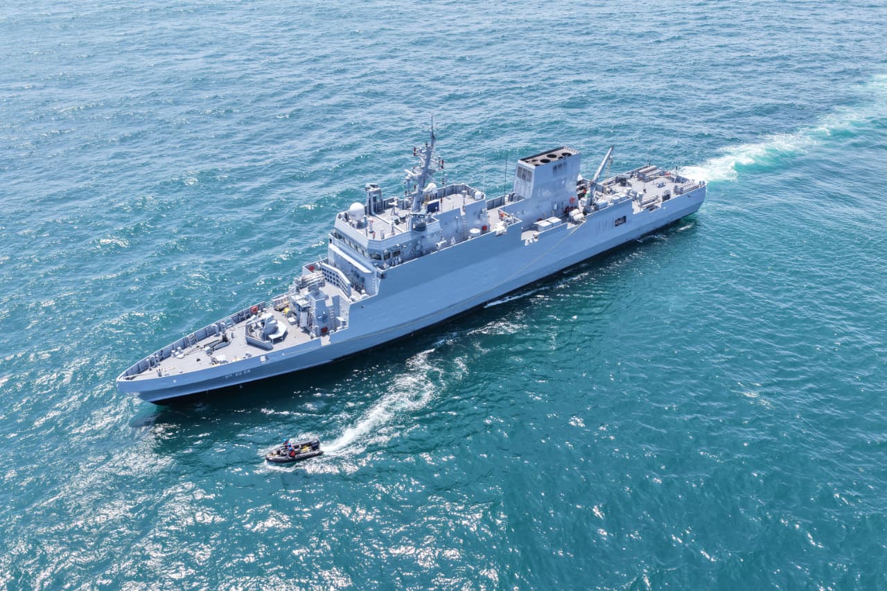 Indian Navy set to commission second anti-submarine warfare ship Androth