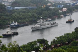 India, Indonesia begin 5th edition of bilateral naval exercise ‘Samudra Shakti’ in Visakhapatnam