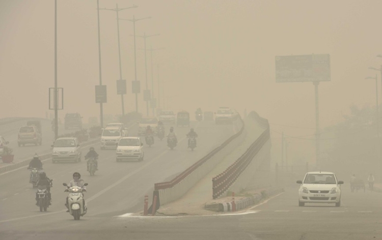 Delhi-NCR’s air quality ‘very poor’ after Diwali fireworks