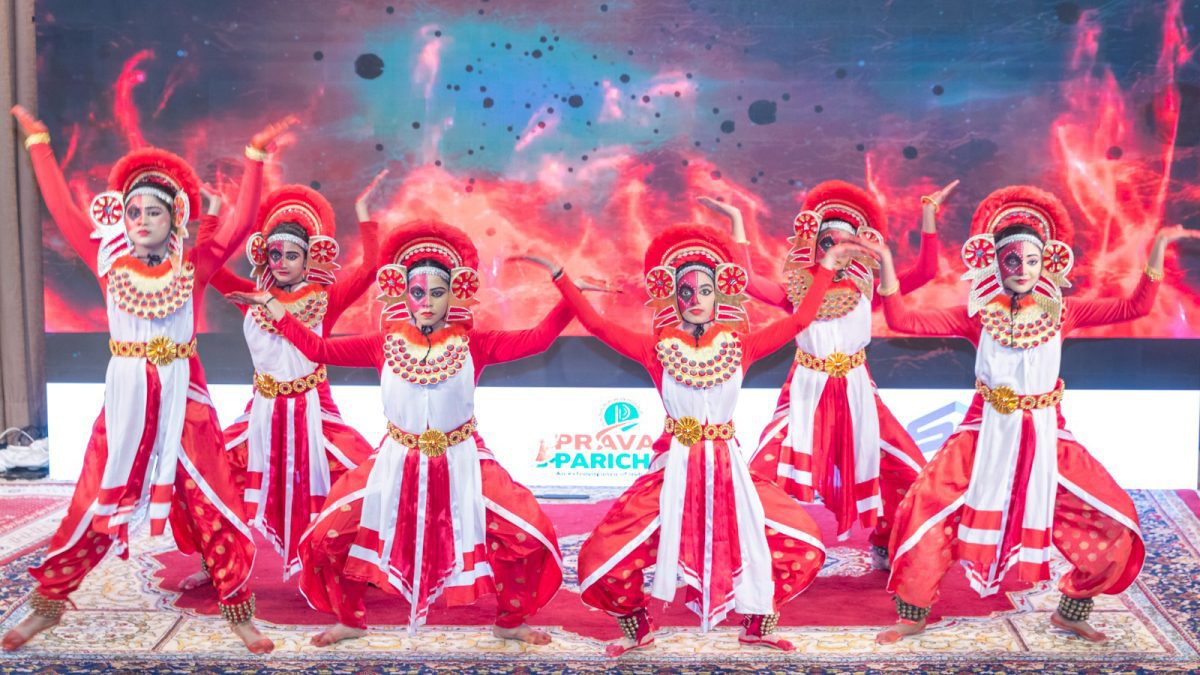 Indian Diaspora Celebrates Cultural Diversity with Dance, Music at Riyadh Festival