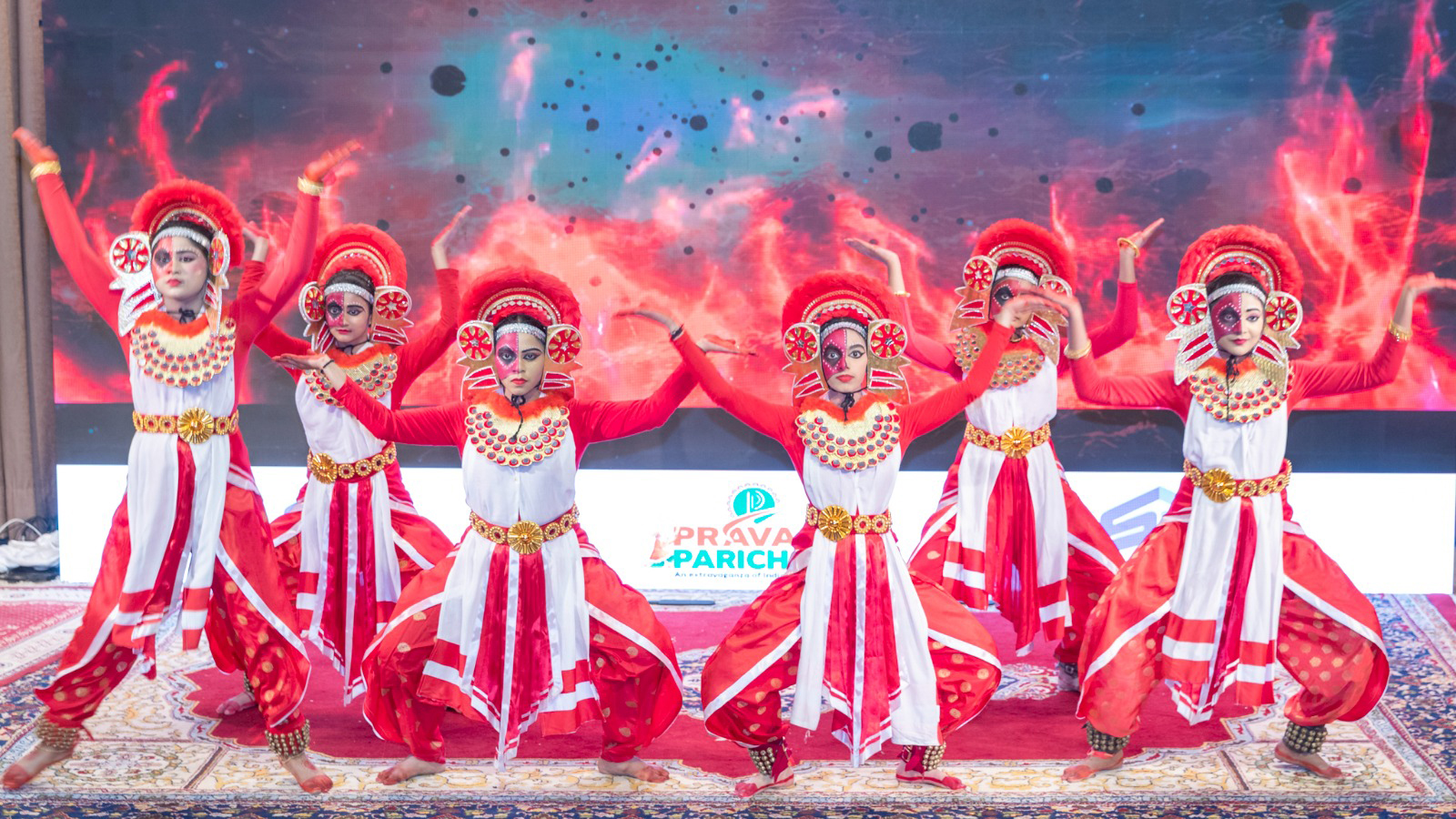 Indian Diaspora Celebrates Cultural Diversity with Dance, Music at Riyadh Festival