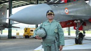 President Murmu to take sortie in Rafale on Oct 29