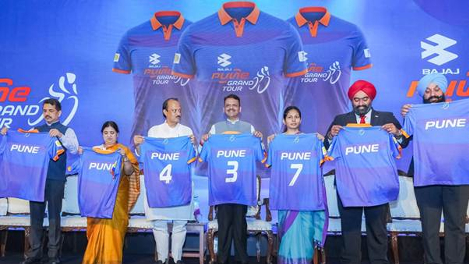 ‘Pune Grand Tour 2026’ unveiled: Boost to sports tourism and Fit India movement