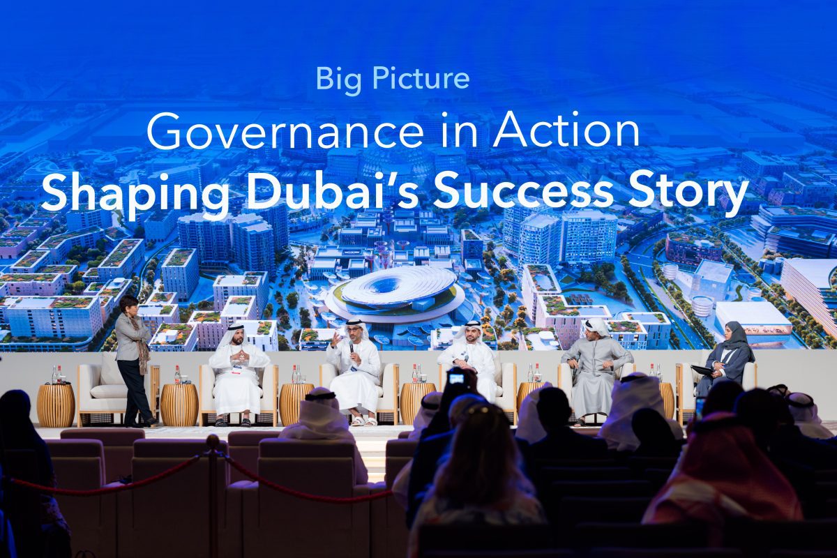 Global Urban Leaders Convene in Dubai for Historic Asia Pacific Cities Summit