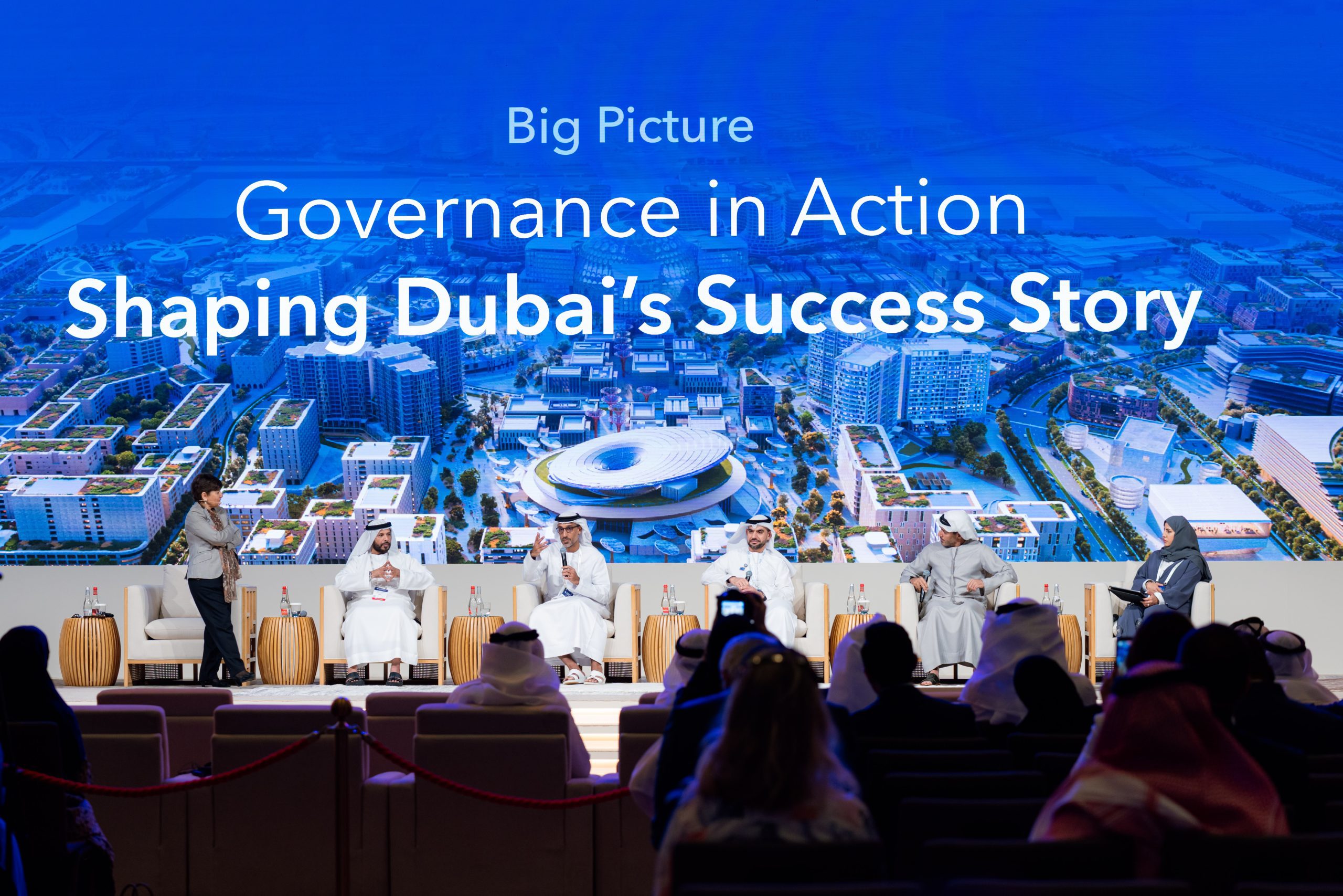 Global Urban Leaders Convene in Dubai for Historic Asia Pacific Cities Summit