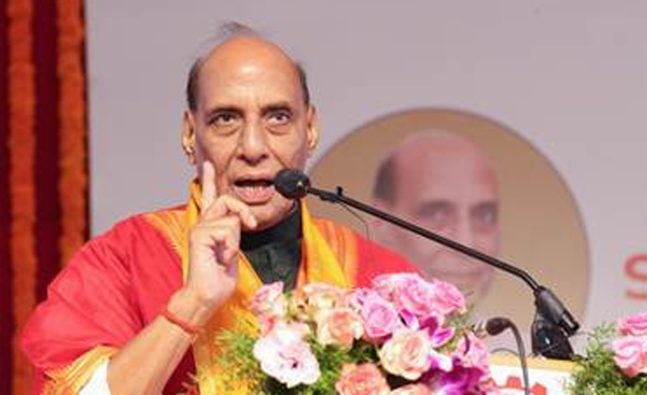 Operation Sindoor is a glowing testimony to India’s growing indigenous prowess: Rajnath Singh