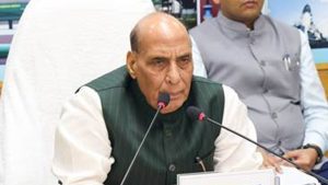 Rajnath Singh leads defence consultative committee visit to DRDO’s ARDE in Pune