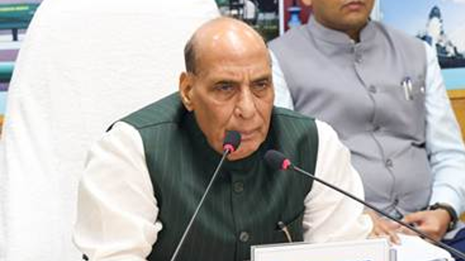 Rajnath Singh leads defence consultative committee visit to DRDO’s ARDE in Pune