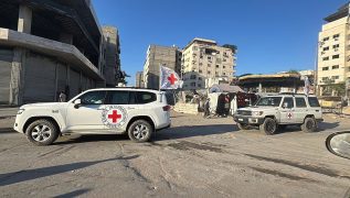Returning hostage bodies from Gaza may take time, Red Cross says