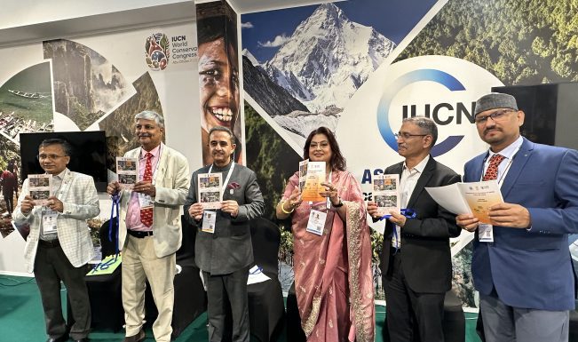 India launches National Red List Roadmap to strengthen biodiversity conservation