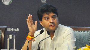 India's telecom sector emerges as global leader under PM Modi's leadership: Jyotiraditya Scindia