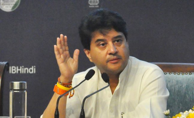 NEC, DoNER played key role in transforming NE into growth engine: Scindia