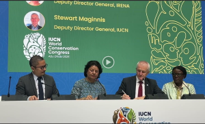 IUCN and IRENA Partner to Promote Nature-Positive Renewable Energy Transition