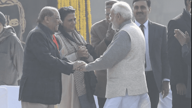 Vijay Kumar Malhotra’s life embodied ‘service before self’, says PM Modi