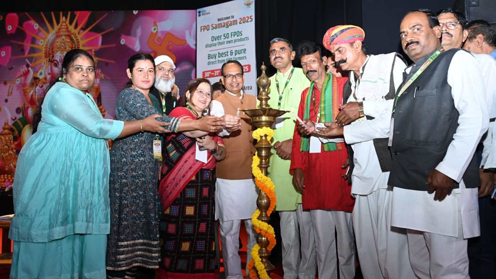 Shivraj Singh inaugurates National FPO Conclave 2025 in Delhi, calls for farmers to become entrepreneurs