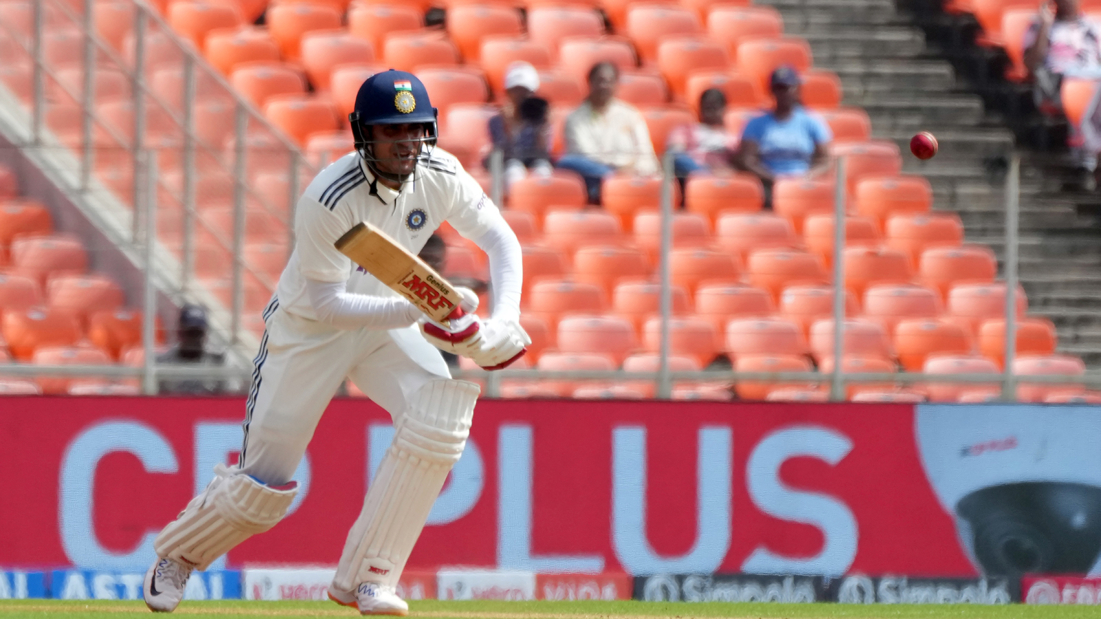 India captain Shubman Gill savours ‘perfect game’ against West Indies