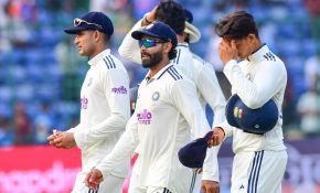 John Campbell and Shai Hope steady West Indies after follow-on as India eye series sweep
