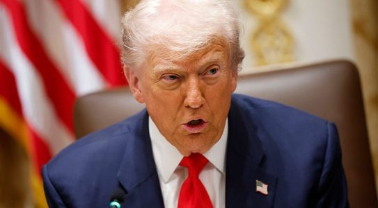 Can Donald Trump serve a third term as US president? Can Donald Trump serve a third term as US president?