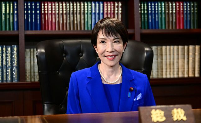 Rattled by Trump, US allies eye Japan's biggest arms opening since WW2