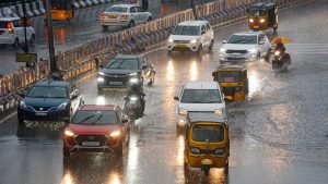 Heavy rainfall likely in Tamil Nadu, Puducherry, Lakshadweep; clear skies likely in Delhi-NCR this week