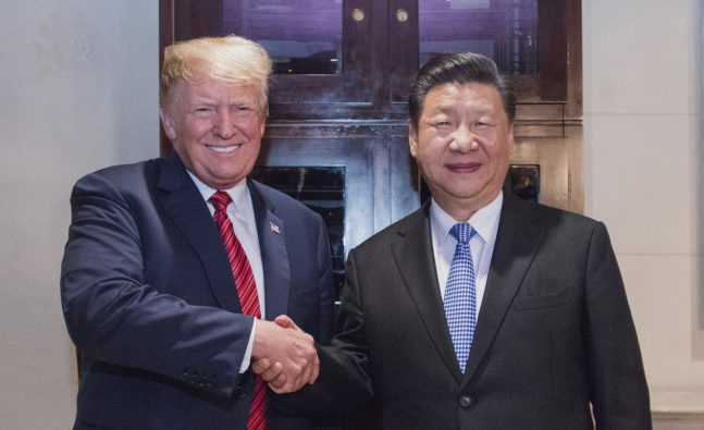 Trump, Xi likely to discuss Taiwan next week, U.S. says