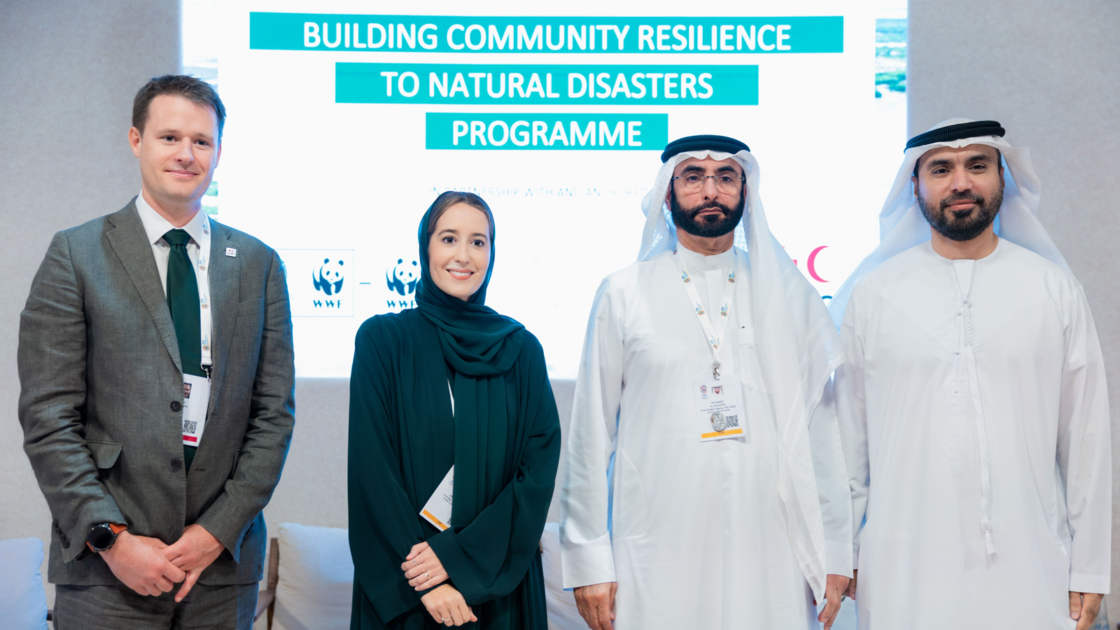 UAE Pledges $10 Million to Boost Community Resilience Against Natural Disasters in Asia-Pacific