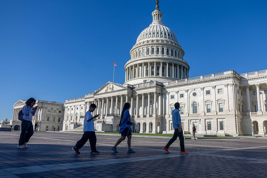 As shutdown drags on, US voters see blame game threatening Democrats and Republicans