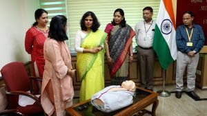 Union Health Secretary launches CPR Awareness Week to empower citizens with lifesaving skills