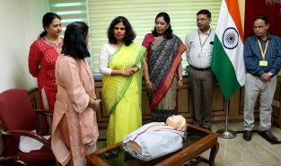 Union Health Secretary launches CPR Awareness Week to empower citizens with lifesaving skills